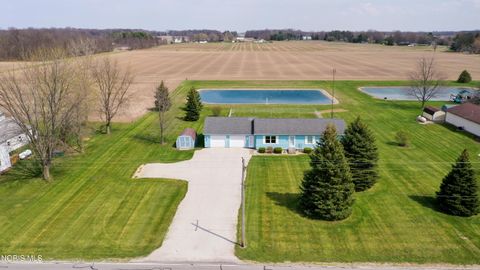 Photo of 15835 Highland Center Road, Defiance, OH 43512 (MLS # 10006392)