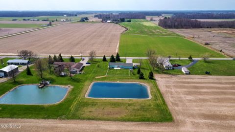 Tiny photo for 15835 Highland Center Road, Defiance, OH 43512 (MLS # 10006392)