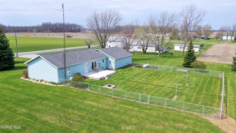 Tiny photo for 15835 Highland Center Road, Defiance, OH 43512 (MLS # 10006392)