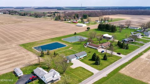 Tiny photo for 15835 Highland Center Road, Defiance, OH 43512 (MLS # 10006392)