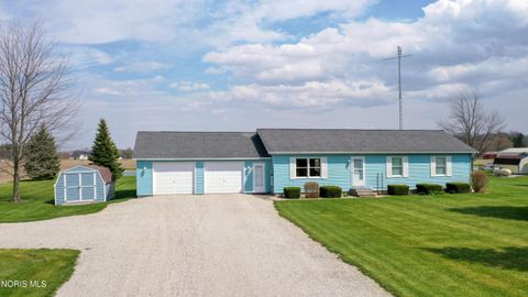 Tiny photo for 15835 Highland Center Road, Defiance, OH 43512 (MLS # 10006392)