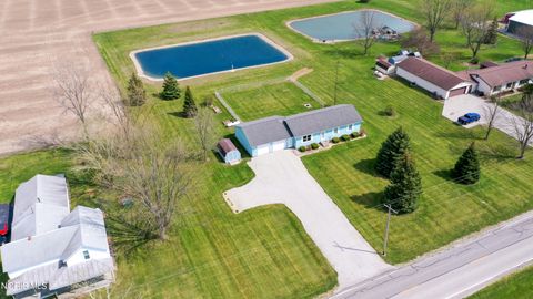 Tiny photo for 15835 Highland Center Road, Defiance, OH 43512 (MLS # 10006392)