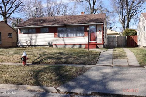 Photo of 4807 Brott Road, Toledo, OH 43613 (MLS # 10004864)