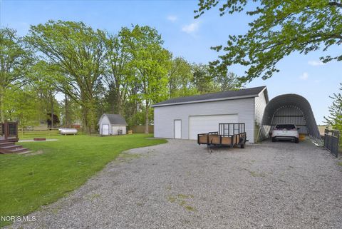 Tiny photo for 1655 Latcha Road, Millbury, OH 43447 (MLS # 10007481)