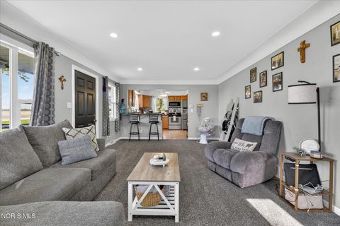 Tiny photo for 1655 Latcha Road, Millbury, OH 43447 (MLS # 10007481)