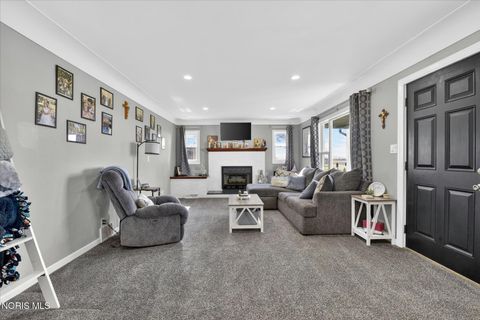Tiny photo for 1655 Latcha Road, Millbury, OH 43447 (MLS # 10007481)