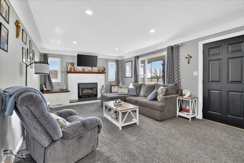 Tiny photo for 1655 Latcha Road, Millbury, OH 43447 (MLS # 10007481)