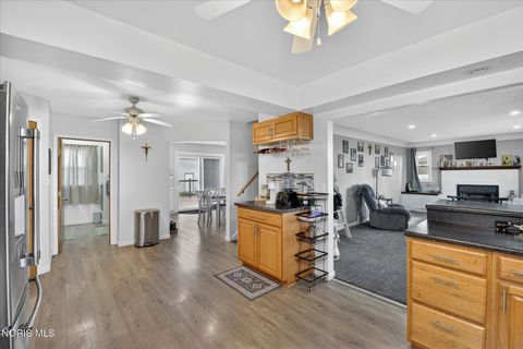 Tiny photo for 1655 Latcha Road, Millbury, OH 43447 (MLS # 10007481)