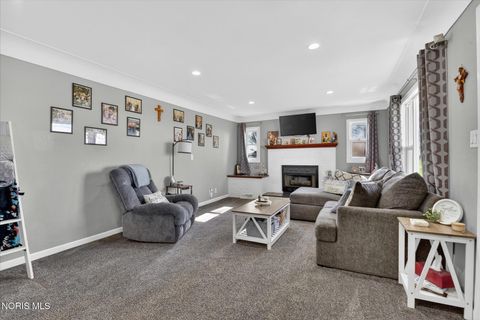 Tiny photo for 1655 Latcha Road, Millbury, OH 43447 (MLS # 10007481)