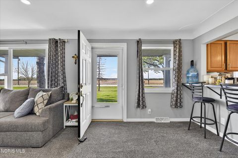 Tiny photo for 1655 Latcha Road, Millbury, OH 43447 (MLS # 10007481)