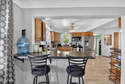 Tiny photo for 1655 Latcha Road, Millbury, OH 43447 (MLS # 10007481)