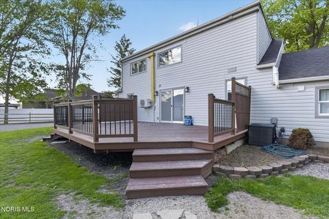 Tiny photo for 1655 Latcha Road, Millbury, OH 43447 (MLS # 10007481)