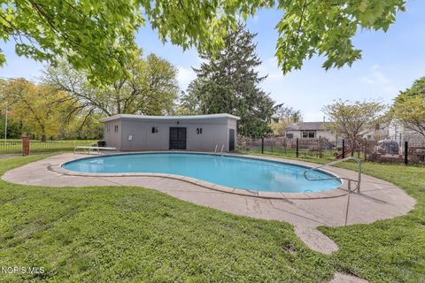 Tiny photo for 110 West Street, Swanton, OH 43558 (MLS # 10007794)