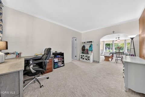 Tiny photo for 110 West Street, Swanton, OH 43558 (MLS # 10007794)