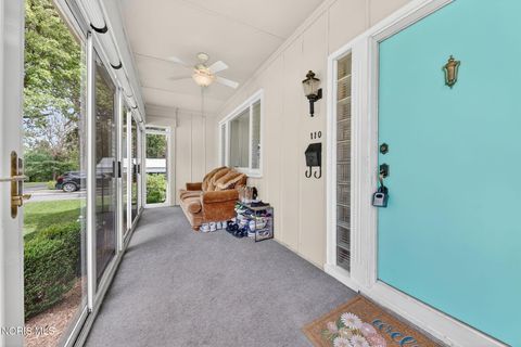 Tiny photo for 110 West Street, Swanton, OH 43558 (MLS # 10007794)