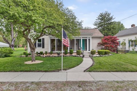 Photo of 110 West Street, Swanton, OH 43558 (MLS # 10007794)