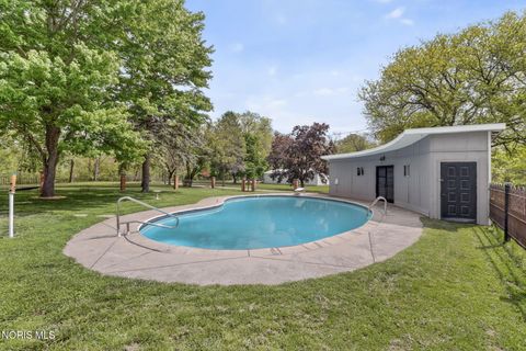 Tiny photo for 110 West Street, Swanton, OH 43558 (MLS # 10007794)