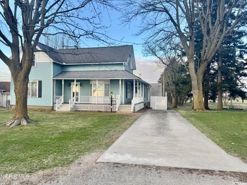 Tiny photo for 782 Walnut Street, New Bavaria, OH 43548 (MLS # 10005491)