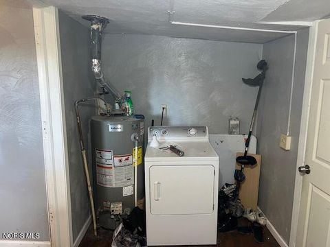 Tiny photo for 1802 Norwood Avenue, Toledo, OH 43607 (MLS # 10005109)