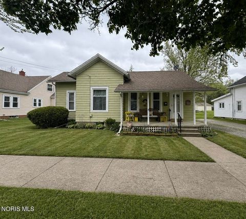 Photo of 203 E Leggett Street, Wauseon, OH 43567 (MLS # 10006949)