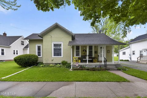 Photo of 203 E Leggett Street, Wauseon, OH 43567 (MLS # 10006949)