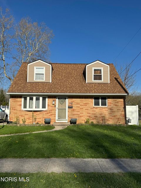 337 Crestway Drive Oregon OH 43616
