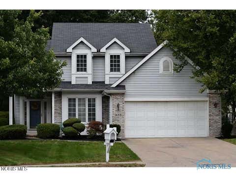 Photo of 2133 Woodmere Court, Toledo, OH 43615 (MLS # 10010582)