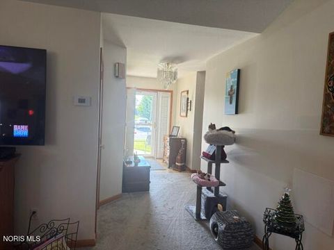 Tiny photo for 302 Hidden Ridge DR, Delta, OH 43515 (MLS # 10009240)