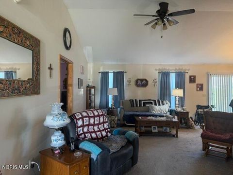 Tiny photo for 302 Hidden Ridge DR, Delta, OH 43515 (MLS # 10009240)