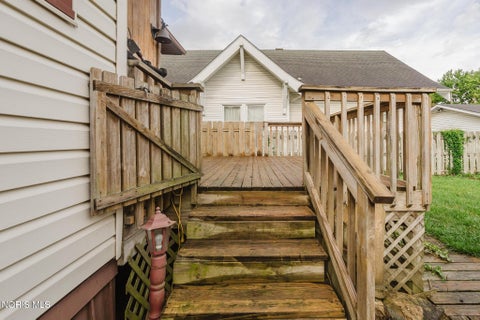 Tiny photo for 922 W Main Cross Street, Findlay, OH 45840 (MLS # 10013720)