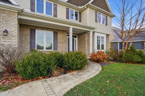 Tiny photo for 9599 Newbury Lane, Whitehouse, OH 43571 (MLS # 10001764)