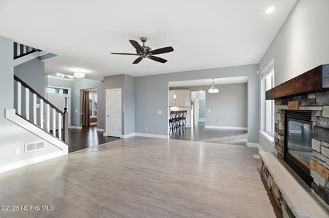 Tiny photo for 9599 Newbury Lane, Whitehouse, OH 43571 (MLS # 10001764)