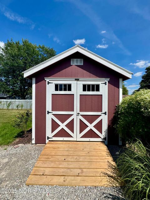 Tiny photo for 950 Haver Drive, Hicksville, OH 43526 (MLS # 10000620)