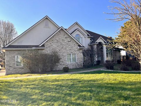 Photo of 26555 W River Road, Perrysburg, OH 43551 (MLS # 10006427)