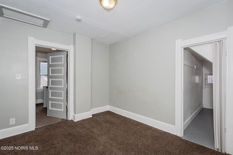 Tiny photo for 235 Bronson Avenue, Toledo, OH 43608 (MLS # 10001851)