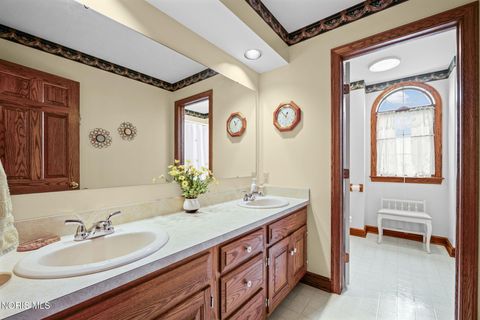 Tiny photo for 16313 Euler Road, Bowling Green, OH 43402 (MLS # 10005379)