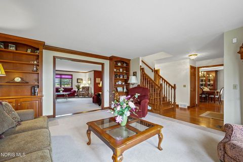 Tiny photo for 16313 Euler Road, Bowling Green, OH 43402 (MLS # 10005379)