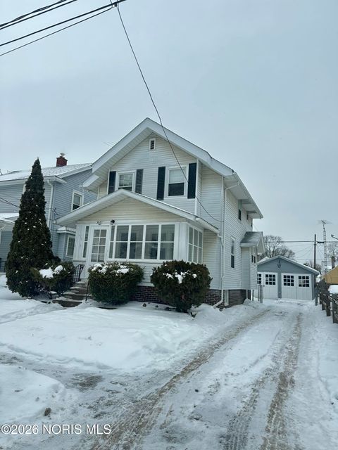 Tiny photo for 3651 Leybourn Avenue, Toledo, OH 43612 (MLS # 10003673)