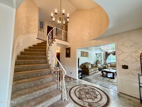 Tiny photo for 4837 Springbrook Drive, Toledo, OH 43615 (MLS # 10006666)