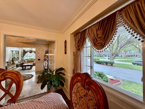 Tiny photo for 4837 Springbrook Drive, Toledo, OH 43615 (MLS # 10006666)