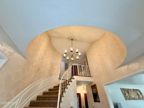 Tiny photo for 4837 Springbrook Drive, Toledo, OH 43615 (MLS # 10006666)