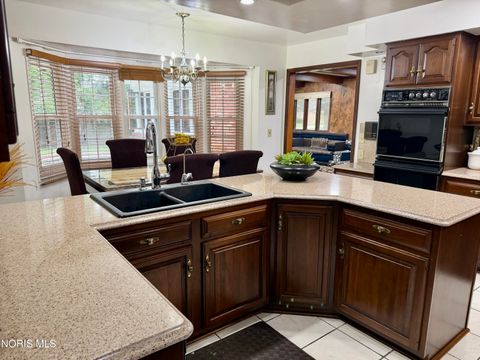 Tiny photo for 4837 Springbrook Drive, Toledo, OH 43615 (MLS # 10006666)