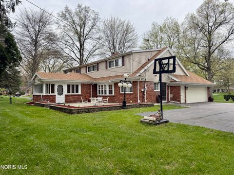 Tiny photo for 4837 Springbrook Drive, Toledo, OH 43615 (MLS # 10006666)