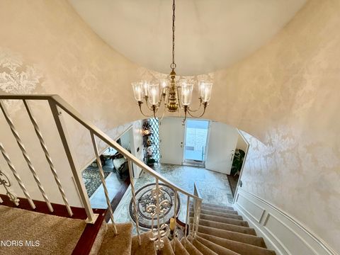 Tiny photo for 4837 Springbrook Drive, Toledo, OH 43615 (MLS # 10006666)