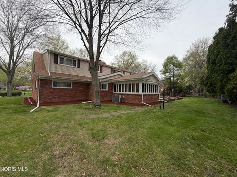 Tiny photo for 4837 Springbrook Drive, Toledo, OH 43615 (MLS # 10006666)
