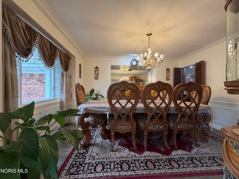 Tiny photo for 4837 Springbrook Drive, Toledo, OH 43615 (MLS # 10006666)