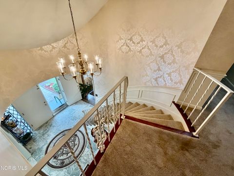 Tiny photo for 4837 Springbrook Drive, Toledo, OH 43615 (MLS # 10006666)