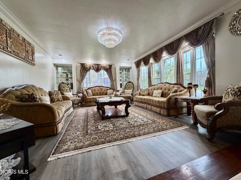 Tiny photo for 4837 Springbrook Drive, Toledo, OH 43615 (MLS # 10006666)