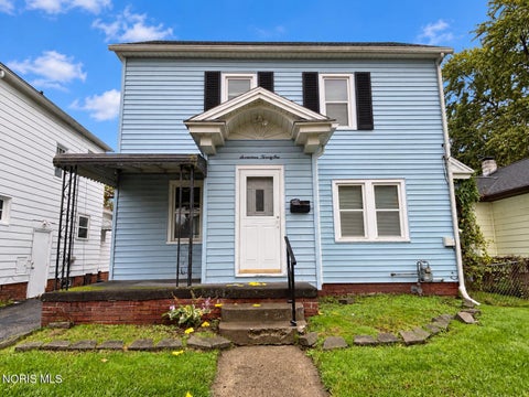 Tiny photo for 1721 Mansfield Road, Toledo, OH 43613 (MLS # 10014777)