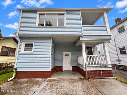 Tiny photo for 1721 Mansfield Road, Toledo, OH 43613 (MLS # 10014777)